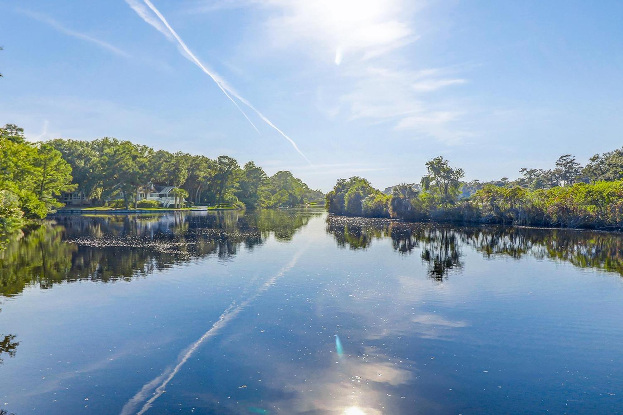 Apartamento Queens Grant Hilton Head Island Exterior foto