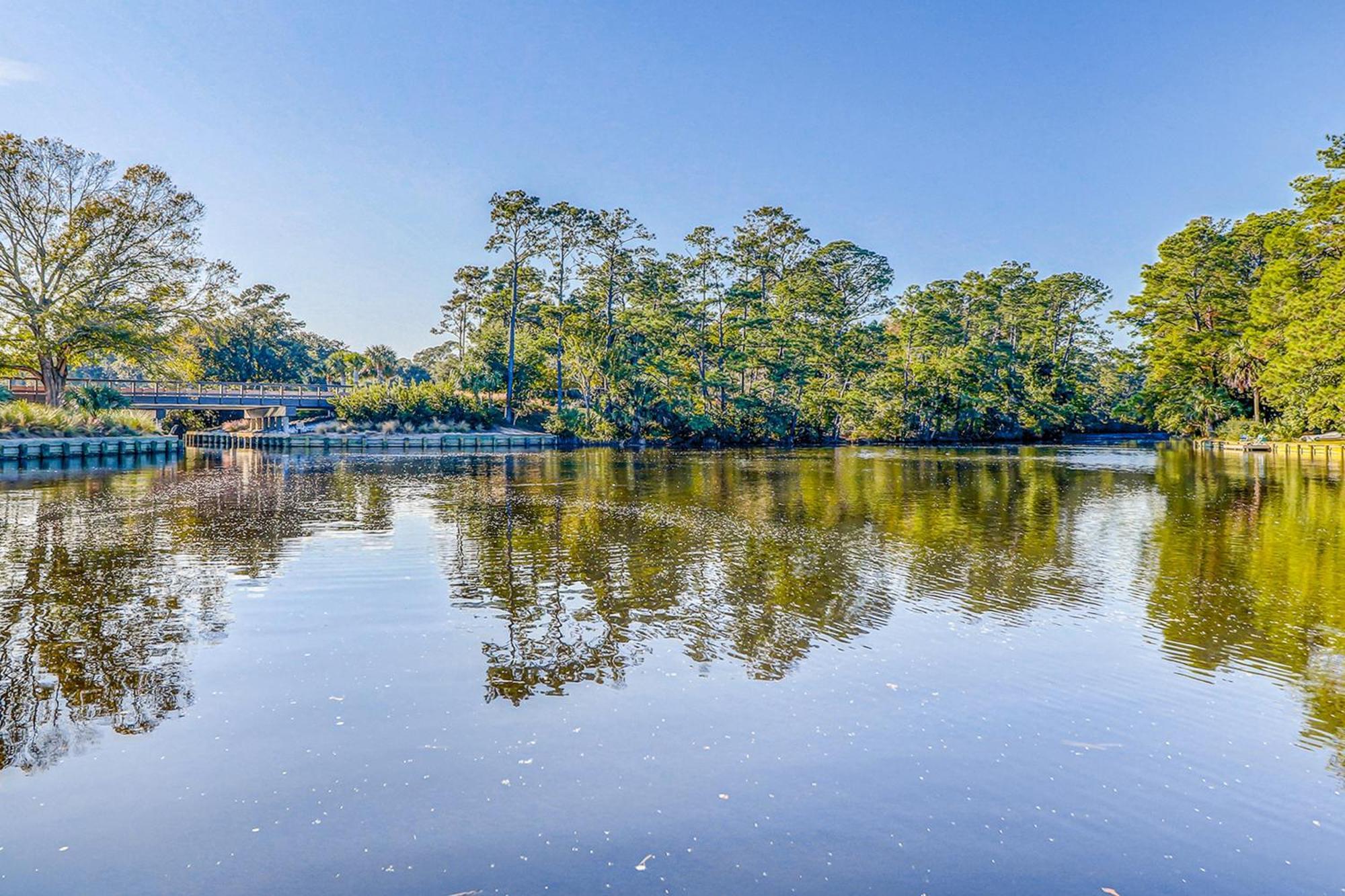 Apartamento Queens Grant Hilton Head Island Exterior foto