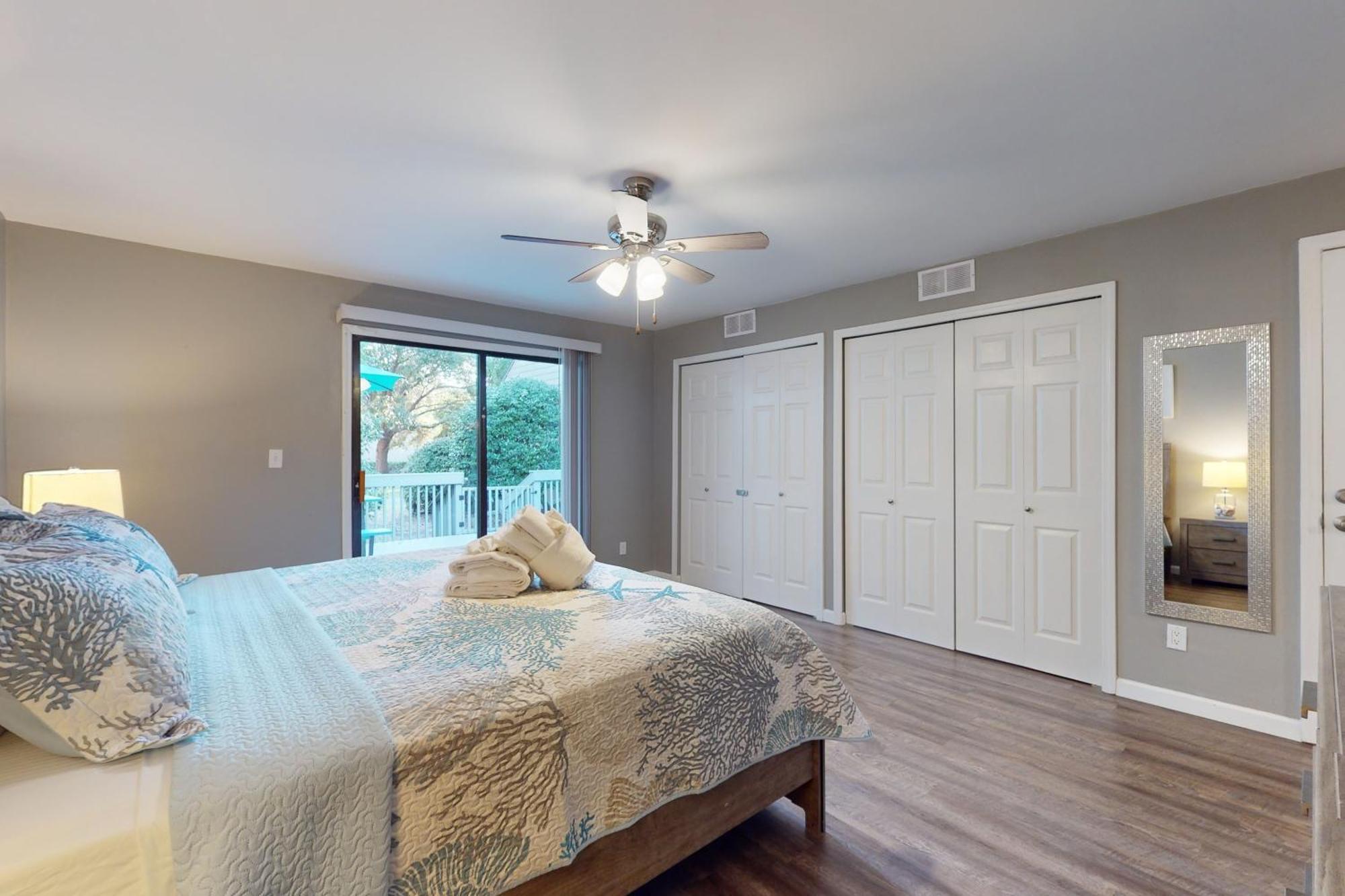 Apartamento Queens Grant Hilton Head Island Exterior foto
