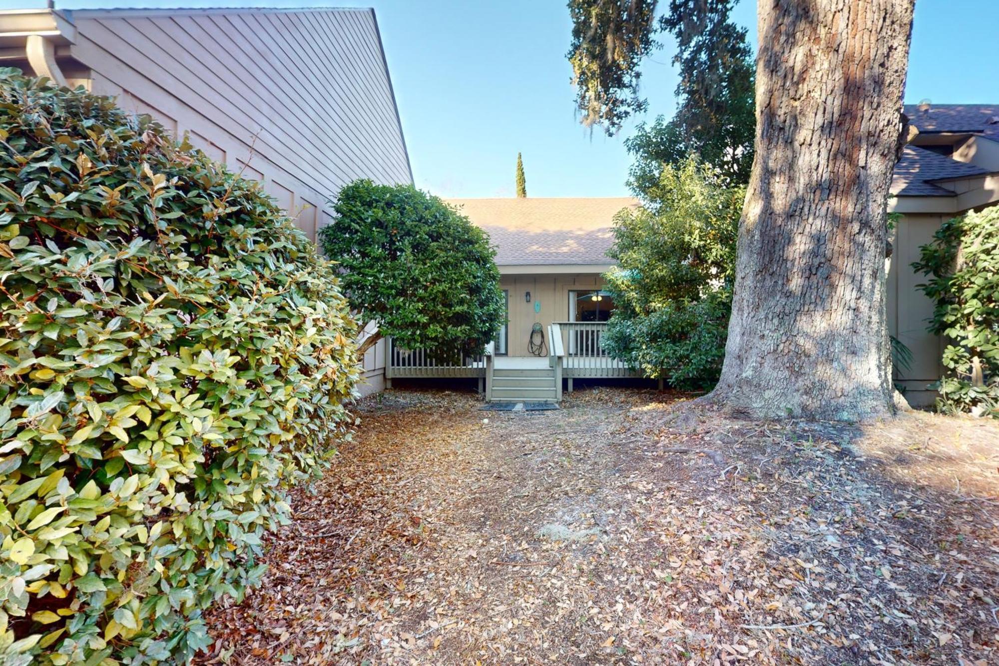 Apartamento Queens Grant Hilton Head Island Exterior foto
