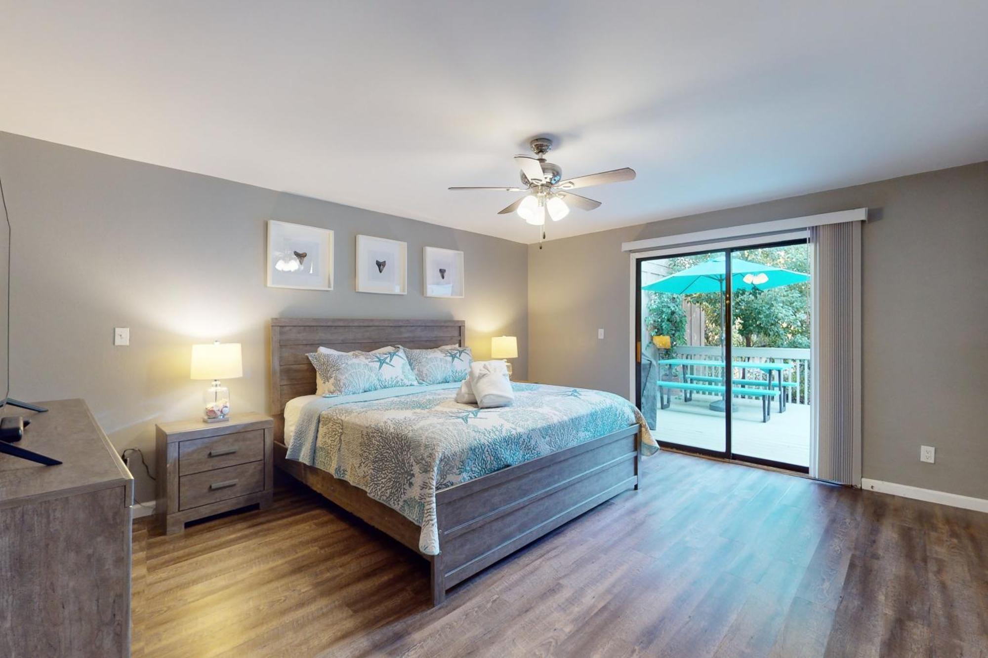 Apartamento Queens Grant Hilton Head Island Exterior foto
