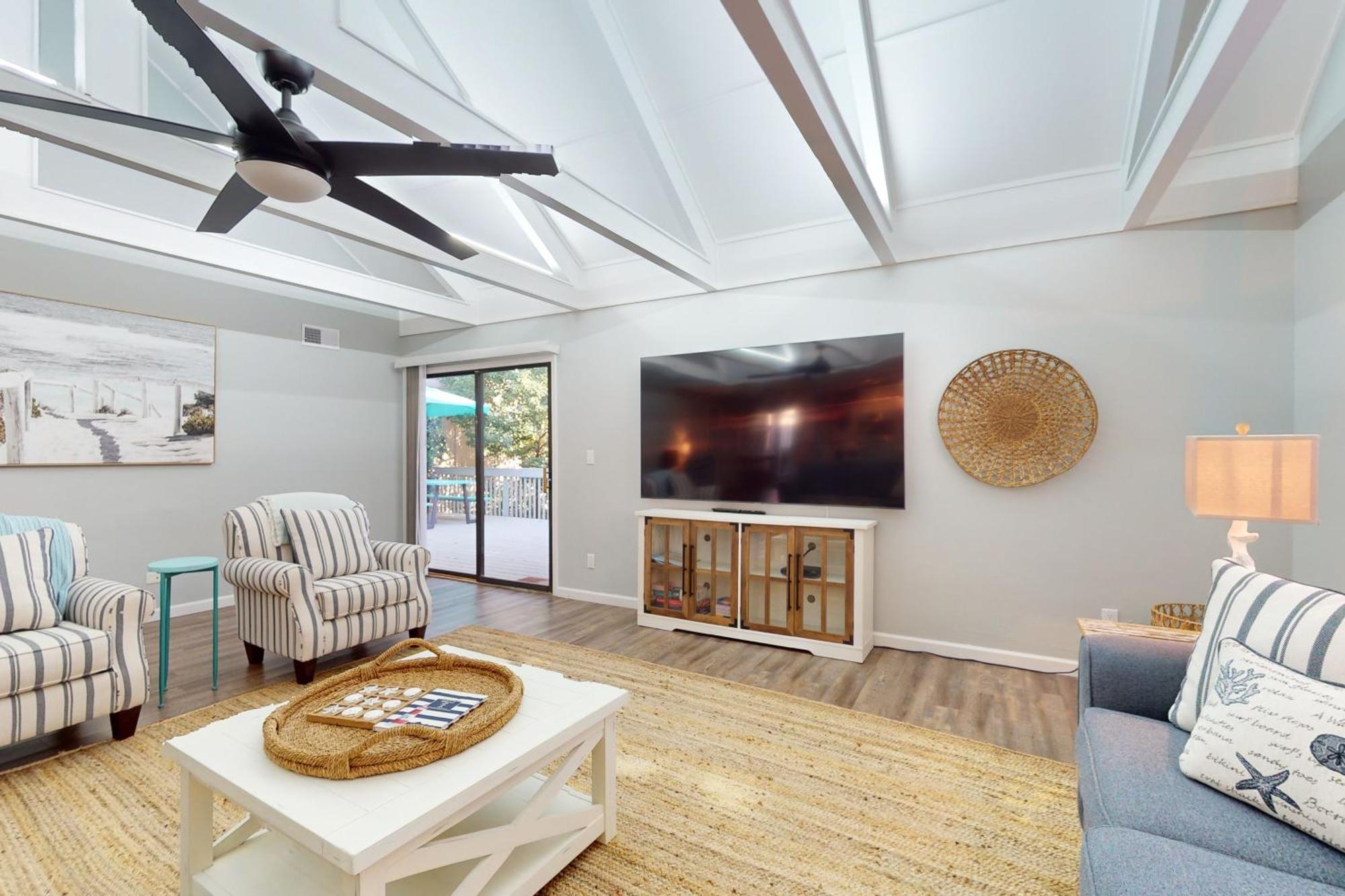 Apartamento Queens Grant Hilton Head Island Exterior foto